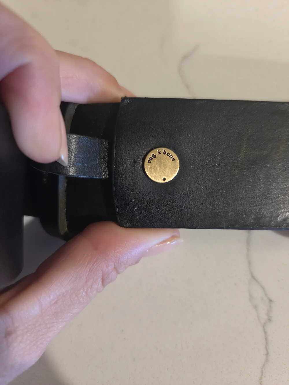 Rag & Bone Belt